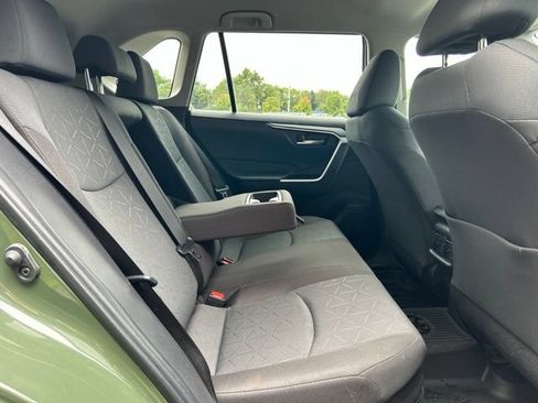 Used 2025 Toyota RAV4 Woodland Edition w/ Weather Package AWD/4WD image 50