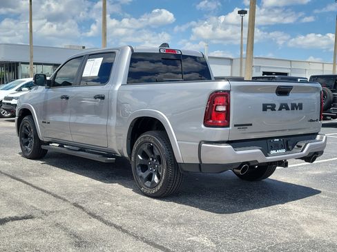 Used 2025 RAM 1500 Big Horn AWD/4WD image 5