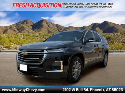 Certified 2023 Chevrolet Traverse LT w/ LPO, Cargo Package