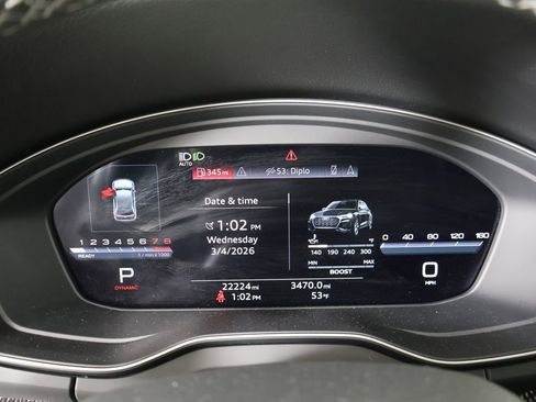 Used 2024 Audi SQ5 Premium Plus w/ Premium Plus Package image 36