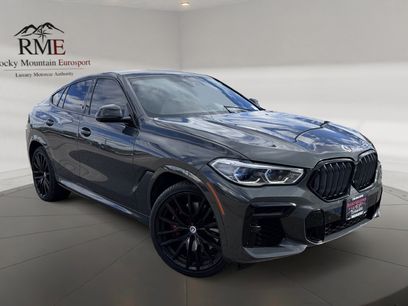 Used 2023 BMW X6 M50i w/ Executive Package