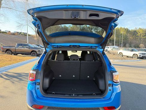 New 2025 Jeep Compass Sport image 30