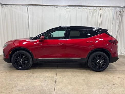 Used 2022 Chevrolet Blazer RS w/ Enhanced Convenience Package FWD image 9