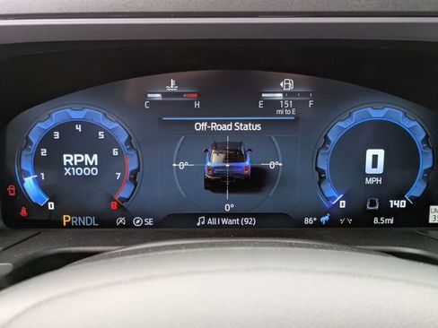 New 2025 Ford Bronco Sport Outer Banks w/ Outer Banks Tech Package+ image 19