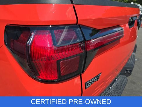 Certified 2025 Hyundai Santa Cruz XRT AWD/4WD image 34
