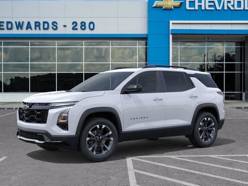 New 2027 Chevrolet Equinox RS w/ Safety and Technology Package FWD image 2