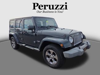 Used 2016 Jeep Wrangler Unlimited Sahara w/ Connectivity Group video 1