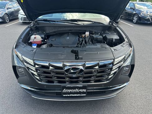 Used 2022 Hyundai Tucson Limited FWD image 10