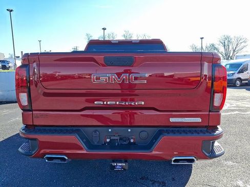 Used 2021 GMC Sierra 1500 Elevation w/ X31 Off-Road Package image 5