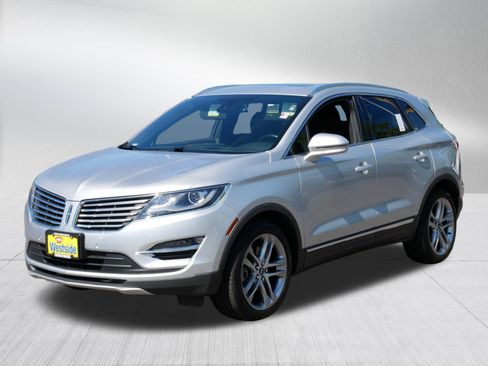 Used 2015 Lincoln MKC AWD w/ Equipment Group 102A Reserve image 3