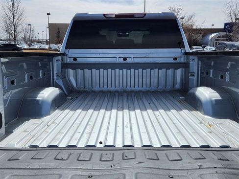 Used 2023 Chevrolet Silverado 2500 Custom w/ Custom Convenience Package image 11