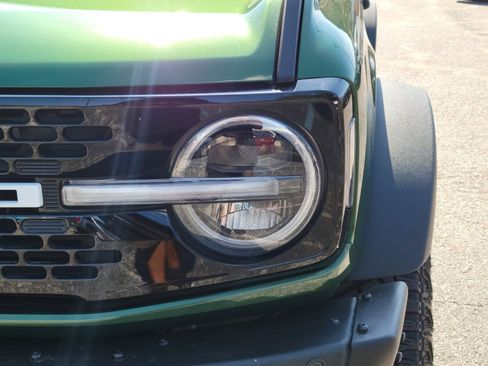 Certified 2023 Ford Bronco Wildtrak image 10