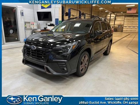 Used 2026 Subaru Ascent Limited Bronze AWD/4WD image 4