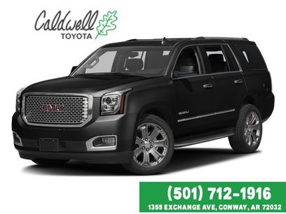 Used 2016 GMC Yukon Denali w/ Open Road Package