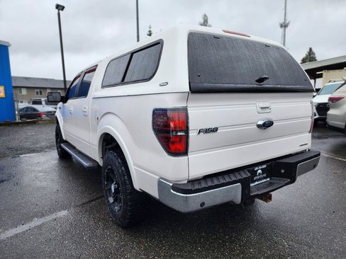 Used 2011 Ford F150 Lariat w/ Lariat Plus Pkg image 9