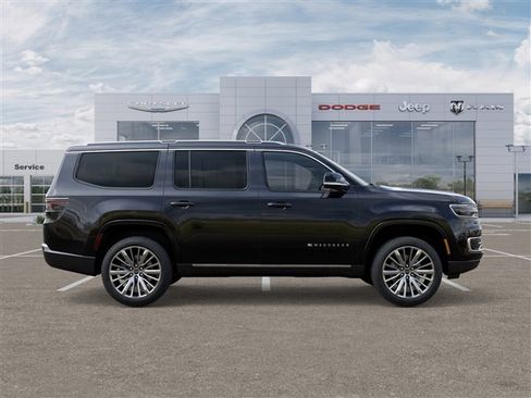 New 2025 Jeep Wagoneer Series II image 21