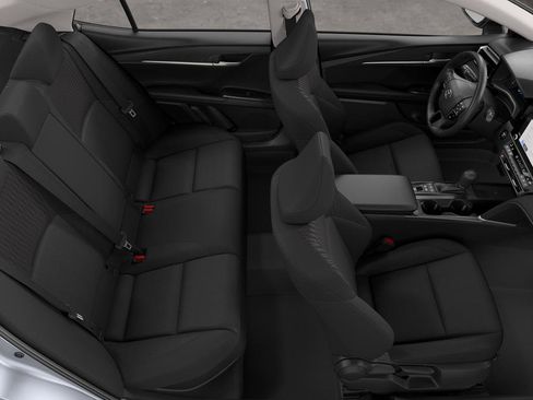 New 2026 Toyota Camry LE AWD/4WD image 22