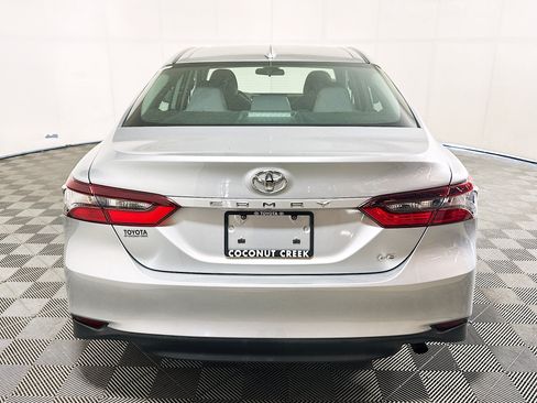 Certified 2024 Toyota Camry LE FWD image 4