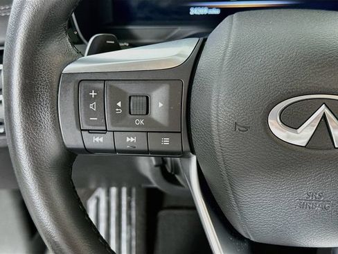 Used 2024 INFINITI QX60 Luxe AWD/4WD image 23