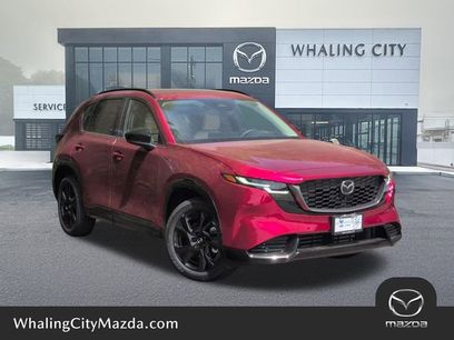 New 2026 MAZDA CX-5 2.5 S w/ Premium Plus Package