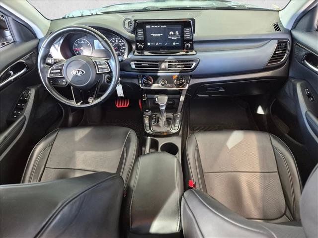 Used 2021 Kia Seltos S AWD/4WD image 16