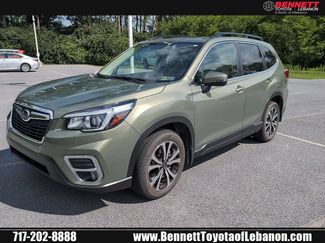 Used 2019 Subaru Forester Limited AWD/4WD video 1