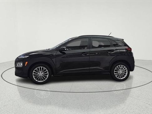 Used 2021 Hyundai Kona SEL w/ Cargo Package FWD image 4