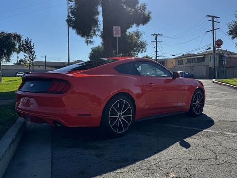 Used 2015 Ford Mustang Coupe w/ Wheel & Stripe Package image 7