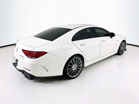 Certified 2020 Mercedes-Benz CLS 53 AMG 4MATIC image 8