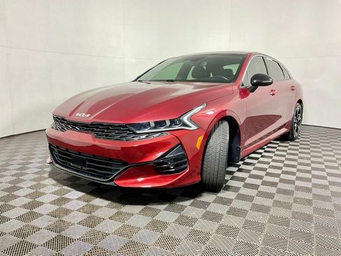 Used 2022 Kia K5 GT-Line w/ GT-Line FWD Premium Package image 2