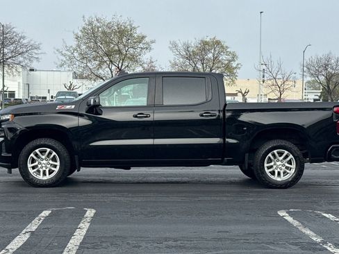 Used 2022 Chevrolet Silverado 1500 RST image 7