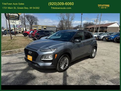 Used 2019 Hyundai Kona SEL image 1