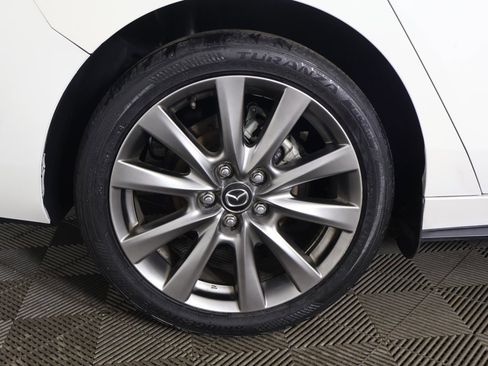 Used 2022 MAZDA MAZDA3 s image 19