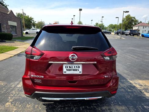 Used 2020 Nissan Rogue SL w/ Premium Package image 7
