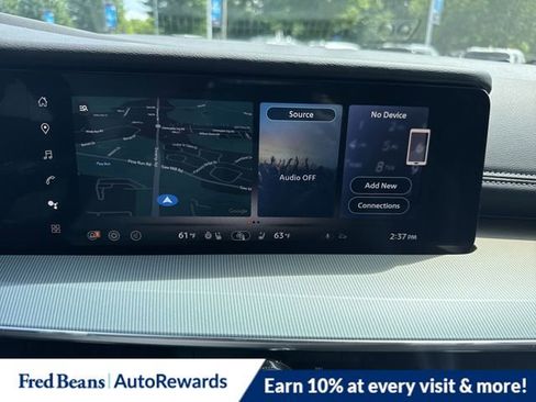 New 2025 Nissan Murano SL w/ Cargo Package image 14