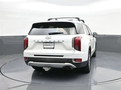 Used 2021 Hyundai Palisade SEL w/ Premium Package FWD image 11