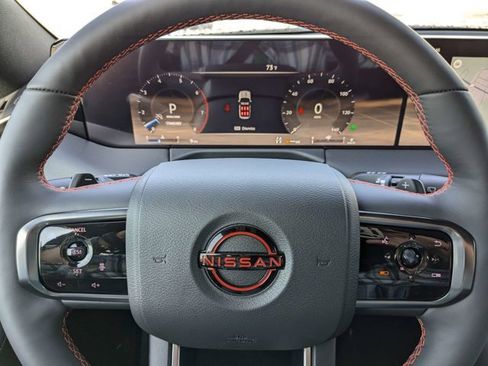 New 2025 Nissan Armada PRO-4X w/ Pro-4X Premium Package image 31