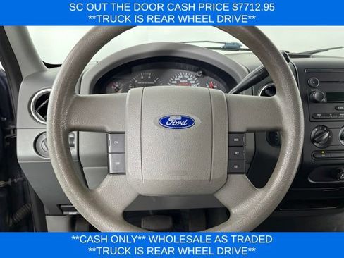 Used 2006 Ford F150 STX AWD/4WD image 17