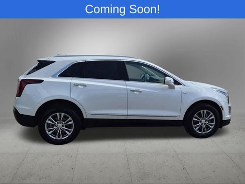 Used 2023 Cadillac XT5 Premium Luxury AWD/4WD image 7