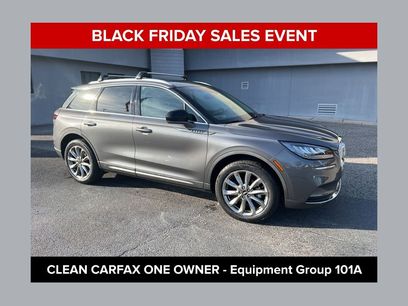 Used 2021 Lincoln Corsair FWD w/ Premium Package