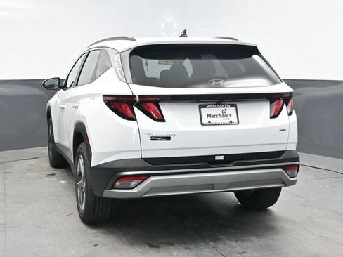 Used 2025 Hyundai Tucson SEL AWD/4WD image 5