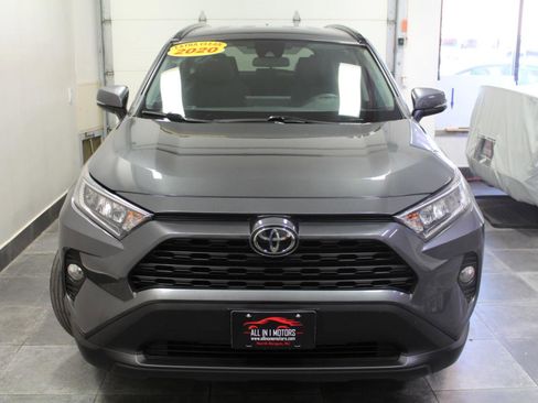 Used 2020 Toyota RAV4 XLE w/ All Weather Liner Package image 2