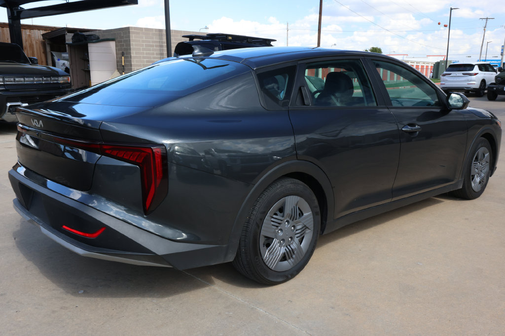 Used 2026 Kia K4 FWD image 5