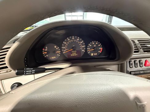 Used 2003 Mercedes-Benz CLK 430 Cabriolet w/ K4 Opt Pkg image 42