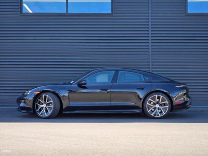 New 2026 Porsche Taycan