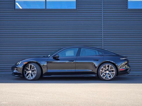 New 2026 Porsche Taycan AWD/4WD image 2