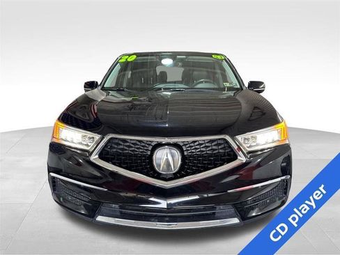 Used 2020 Acura MDX FWD image 2