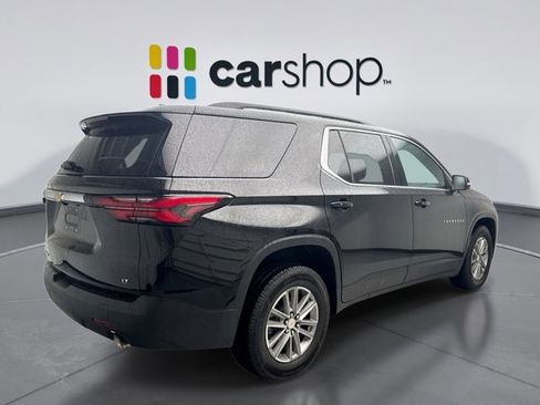 Used 2023 Chevrolet Traverse LT AWD/4WD image 5