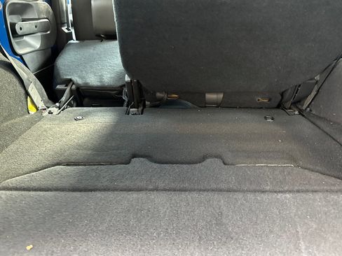 Used 2009 Jeep Wrangler Unlimited Sahara w/ Trailer Tow Group image 17