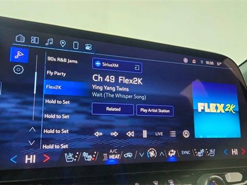 Used 2025 Chevrolet Blazer EV RS image 47